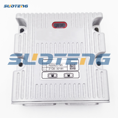 21Q6-32181 21Q632181 Controlador ECU para excavadora R220LC-9S