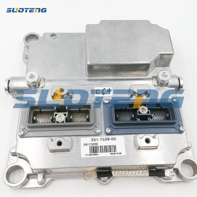 331-7539 Controlador Panel ECU Tabla de ordenador 3317539 para el motor C6.4 E320D