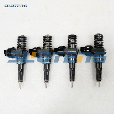 0414720215 Inyector de combustible para motores diesel