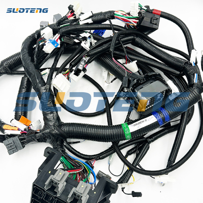 0006003H-02 4HK1 Arnés de cabina Arnés de cableado para excavadora ZX200-3