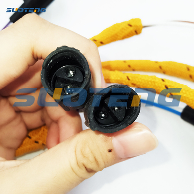 147-1771 1471771 Arnés de cableado para el motor de clasificación 120H 140H