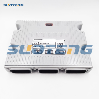 21Q6-33101 Controlador ECU ECM para excavadora R220LC-9A