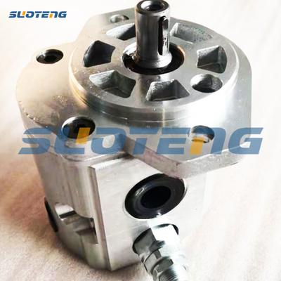 307-3036 3073036 Motor de ventilador hidráulico para cargador de dirección de deslizamiento 216B 226B