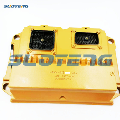 226-7473 2267473 Controlador ECU ECM para cargador de ruedas 966H