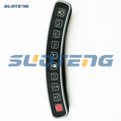 701/80369 Panel de interruptores para excavadora JS200 JS220