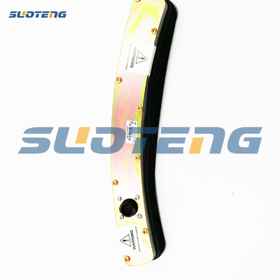701/80369 Panel de interruptores para excavadora JS200 JS220