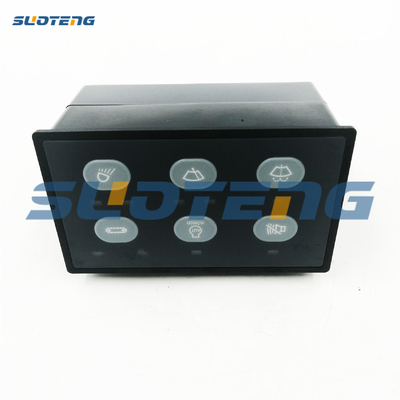227-7575 2277575 Panel de control para excavadora E312D E320D