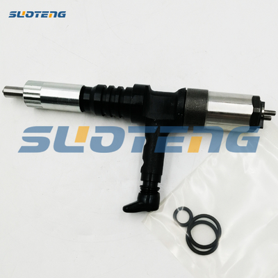 095000-0562 Inyector de combustible para la excavadora D155AX-6