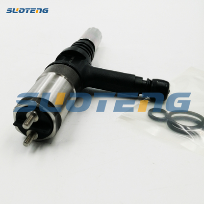 095000-0562 Inyector de combustible para la excavadora D155AX-6
