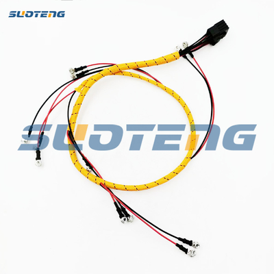 305-4893 3054893 C6.4 Arnés de inyección para excavadora E320D