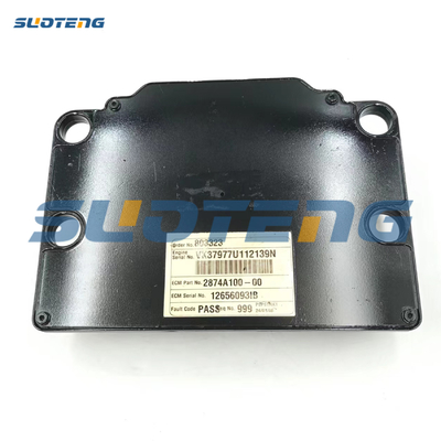 2874A100 Módulo de control ECM para el motor 1104C