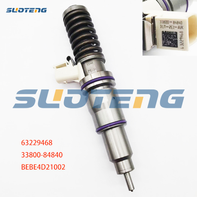 63229468 Inyector de combustible BEBE4D21002 para el motor MD13