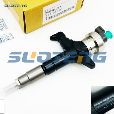 8-98317930-0 Inyector de combustible para motores diesel 4JJ1
