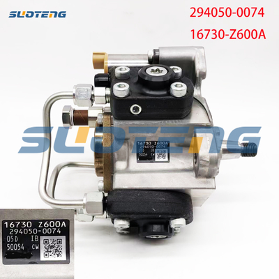 294050-0074 Bomba de inyección de combustible de 4 HP para motores diesel