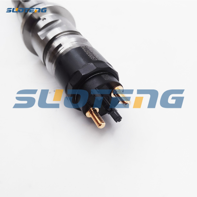 0 445 120 057 Inyector de combustible para motor Inyector de tren común 0445120057 Para motor QSB6.7