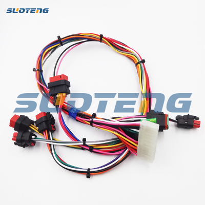 398-7012 Arneses de cableado Arneses de consola 3987012 para 323D2