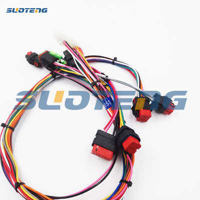 398-7012 Arneses de cableado Arneses de consola 3987012 para 323D2
