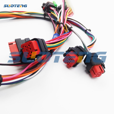 398-7012 Arneses de cableado Arneses de consola 3987012 para 323D2