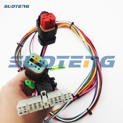 398-7012 Arneses de cableado Arneses de consola 3987012 para 323D2