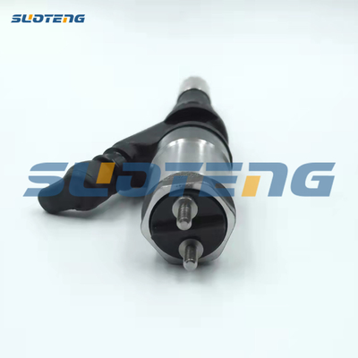 6156-11-3300 095000-1211 Inyector de combustible diesel para excavadora PC400-7