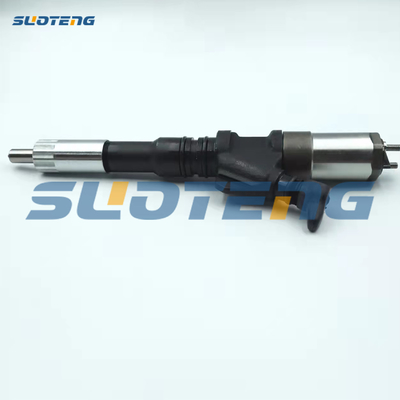 6156-11-3300 095000-1211 Inyector de combustible diesel para excavadora PC400-7
