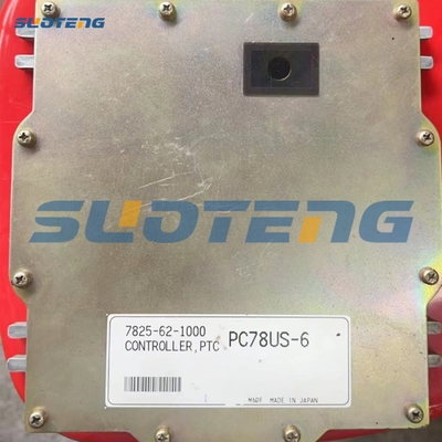 7825-62-1000 7825621000 Controlador de motor ECU para excavadora PC78US-6