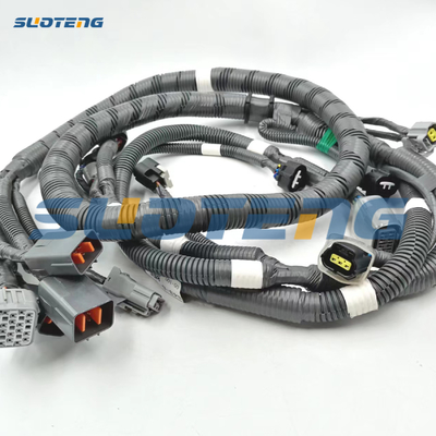 8-97362843-7 8973628437 Arnés de cableado del motor para el motor 4HK1