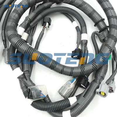 8-97362843-7 Arneses de cableado del motor para el motor 4HK1
