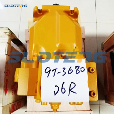 9T-3680 9T3680 Bomba de pistón hidráulica para piezas de bullozer D6R