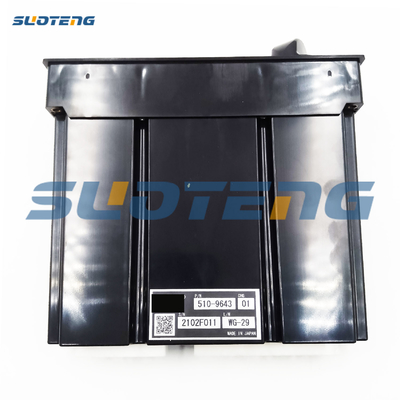 510-9643 5109643 Panel de control de aire acondicionado para excavadora 336F