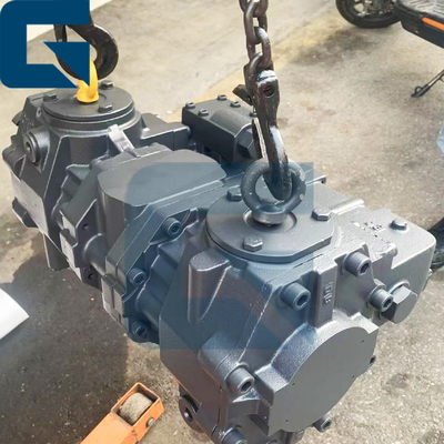 235-60-11100 235-6011100 Bomba de pistón hidráulica para la máquina GD825