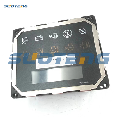 386-6022 3866022 excavador Monitor For 3508 3512 piezas del motor