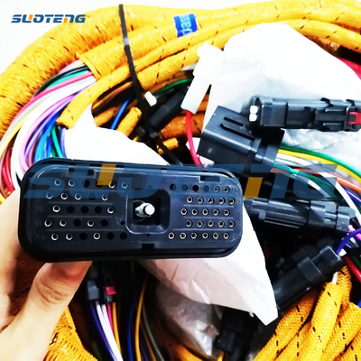 275-6864 Arneses de cableado del chasis 2756864 Para excavadora E330D