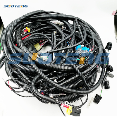 Arneses de cableado duraderos PC200EL-6K para piezas de excavadoras