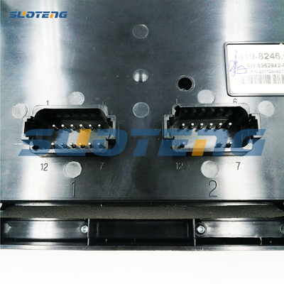 419-8246 4198246 Monitor de panel de visualización para cargador de ruedas 844K