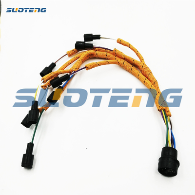 147-1771 1471771 Arneses de cableado del inyector de combustible para el motor de clasificación 120H 140H