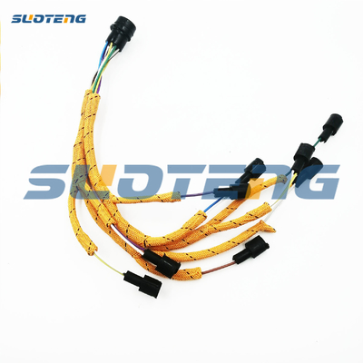 147-1771 Arneses de cableado del inyector de combustible 1471771 Para el motor de clasificación de 120H