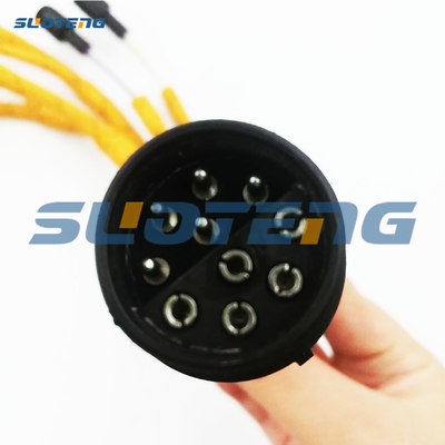 147-1771 1471771 Arneses de cableado del inyector de combustible para el motor de clasificación 120H 140H