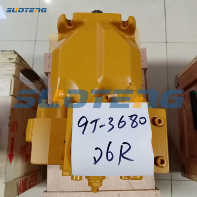 9T-3680 bomba hidráulica bomba de pistón 9T3680 para D6R D6H