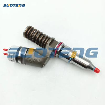 Acero 2490713 inyector de combustible para el motor C13 original Reman