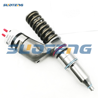 Inyector de acero Inyector de combustible de tren común para motor C15 355-6110