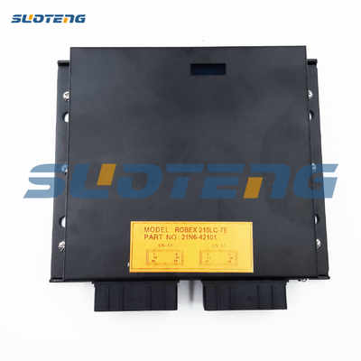 21N6-42101 Controlador de ordenador ECU 21N642101 para R210LC-7E