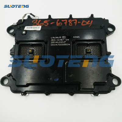 365-6787 3656787 ECU del controlador para el motor C11