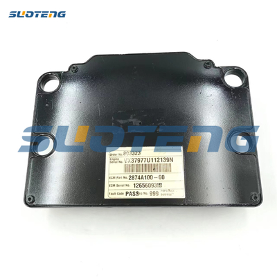 2874A100 Controlador ECM Módulo de control electrónico para 1104C