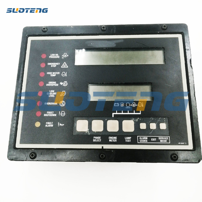 Display del panel de control del monitor para el motor 3456
