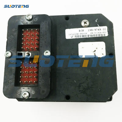 198-9749 Panel de control del monitor de visualización 1989749 Para el motor C7 C9
