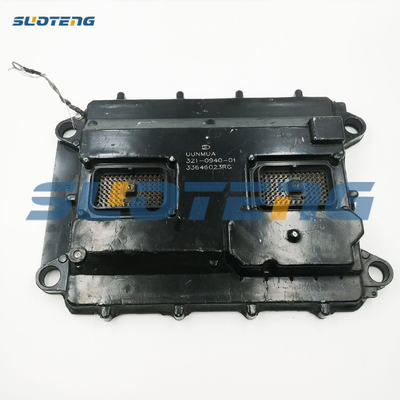 321-0940 Módulo de control del controlador ECU ECM 3210940 Para D7E