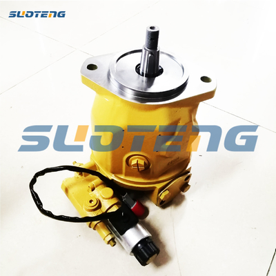 259-0814 2590814 Motor de ventilador hidráulico para excavadora E345C