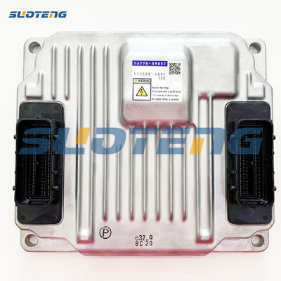 112500-1091 Panel de control ECU para las piezas del motor