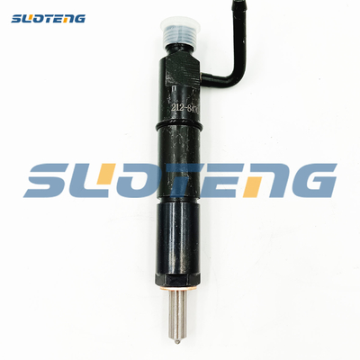 212-8470 Inyector de combustible 2128470 para excavadora E320C